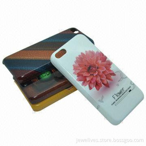 PC Case for iPhone, Perfect Fit to iPhone 5C, Anti-scratch IMD or IML Finish Surface